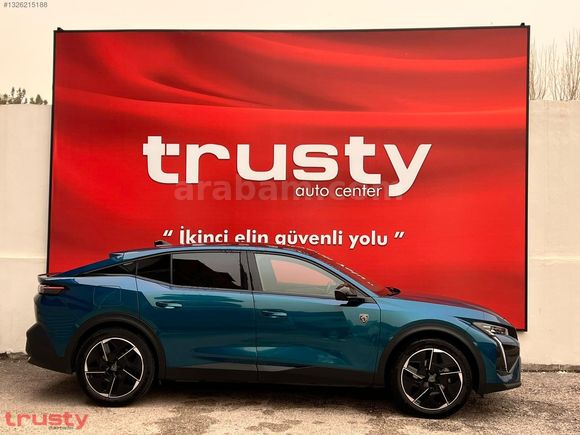 TRUSTY ONATÇA'DAN PEUGEOT 408