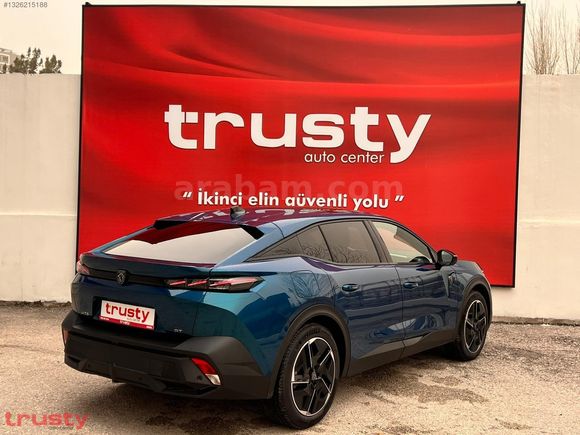 TRUSTY ONATÇA'DAN PEUGEOT 408