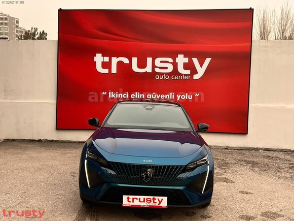 TRUSTY ONATÇA'DAN PEUGEOT 408