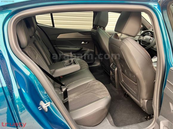 TRUSTY ONATÇA'DAN PEUGEOT 408