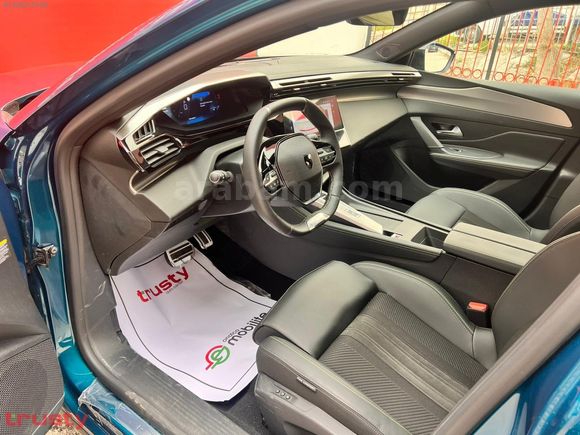 TRUSTY ONATÇA'DAN PEUGEOT 408