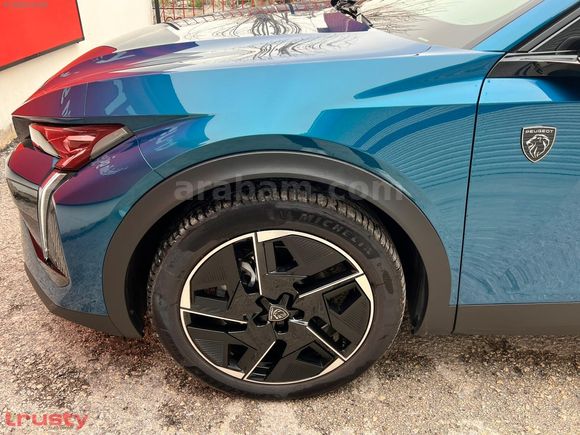 TRUSTY ONATÇA'DAN PEUGEOT 408