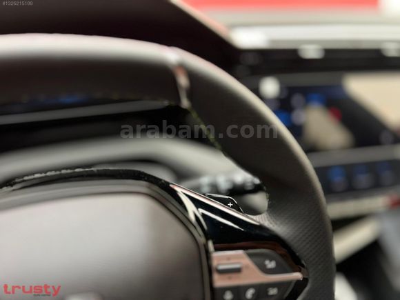 TRUSTY ONATÇA'DAN PEUGEOT 408