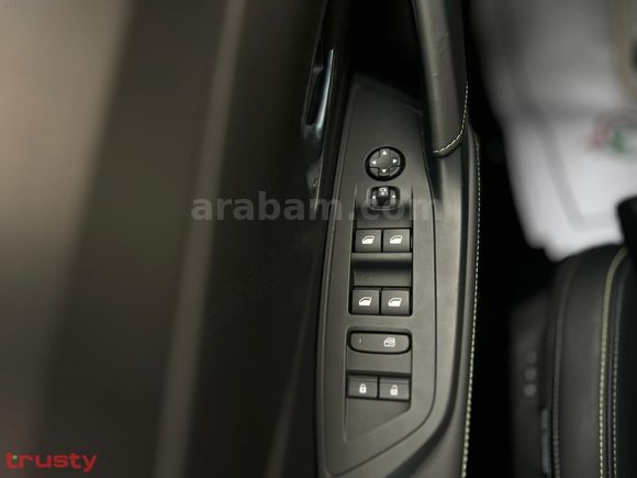 TRUSTY ONATÇA'DAN PEUGEOT 408
