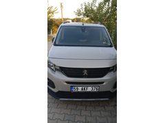 Sahibinden Peugeot Rifter 1.5 BlueHDI GT Line 2019 Model  174.000 km Gri (titanyum)