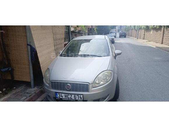 Sahibinden Fiat Linea 1.6 Multijet Active Plus 2012 Model