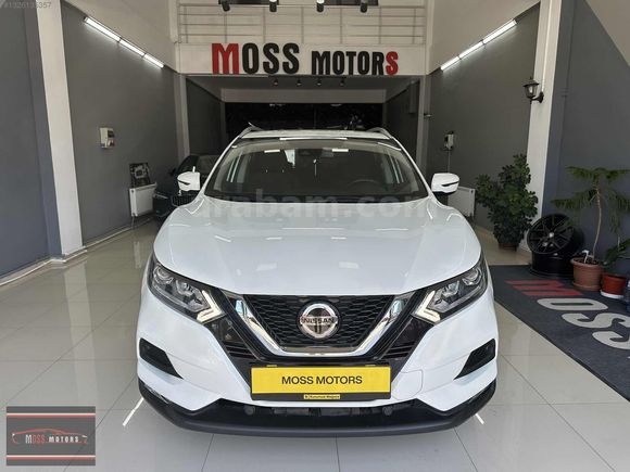 2019 BOYASIZ 102 BİN KM OTOMATİK QASHQAI ''12 AY %0.99 KREDİ''