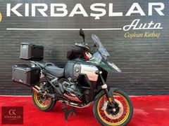 *KIRBAŞLAR*2025 BMW GS 1300 ADV\OPTİON 719/AKRAPOVİC/ORJ ÇANTALI