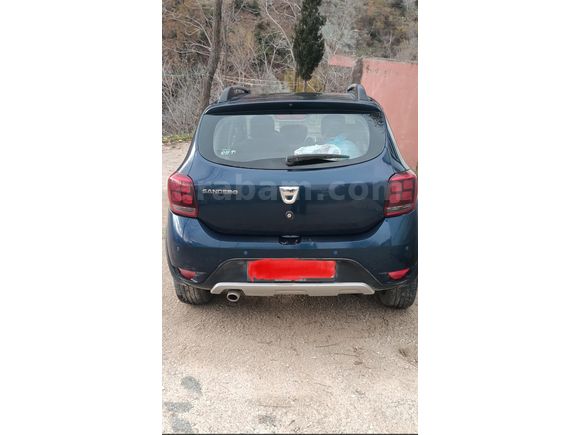Sahibinden Dacia Sandero 1.5 dCi Stepway 2017 Model