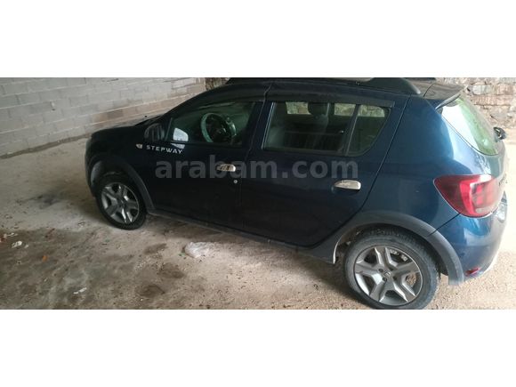 Sahibinden Dacia Sandero 1.5 dCi Stepway 2017 Model