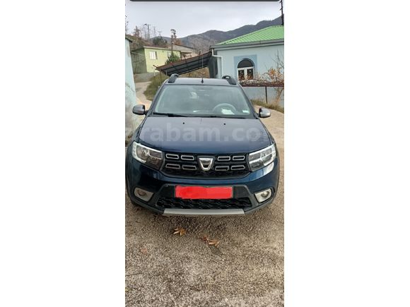 Sahibinden Dacia Sandero 1.5 dCi Stepway 2017 Model
