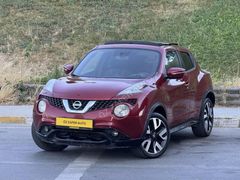 ÖZ ZAFER AUTO'DAN 2014 NİSSAN JUKE DÜŞÜK KM BAKIMLI CAM TAVAN