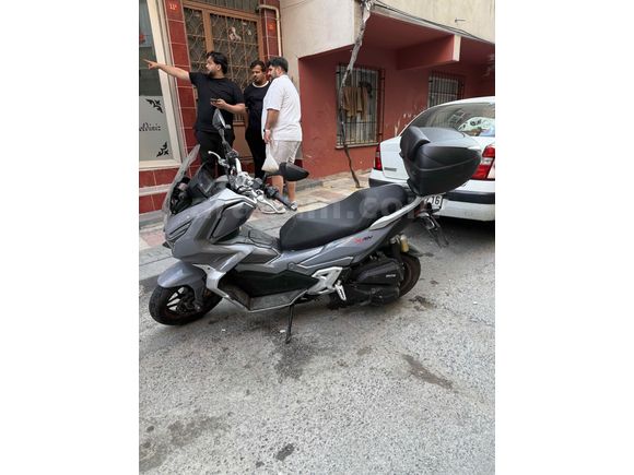 Sahibinden RKS Freccia 150  acil  takaslar değerlendirilir 
