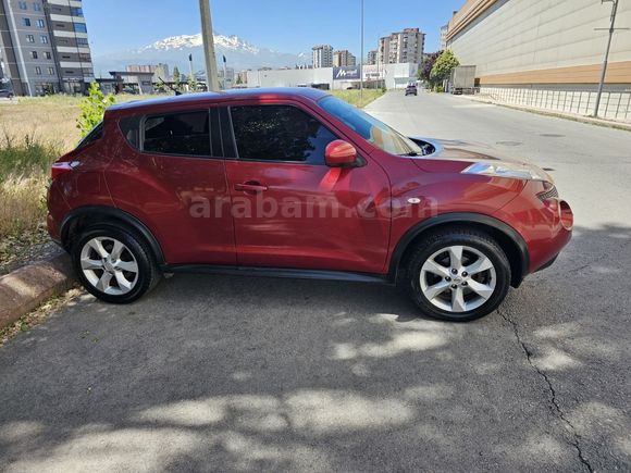 "ROTA AUTO " NİSSAN JUKE 1.6 benzin lpg