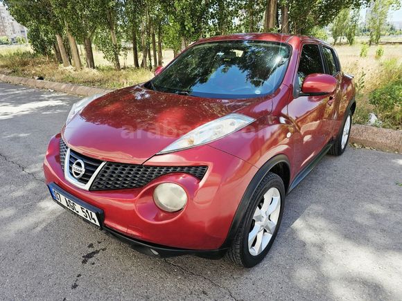 "ROTA AUTO " NİSSAN JUKE 1.6 benzin lpg