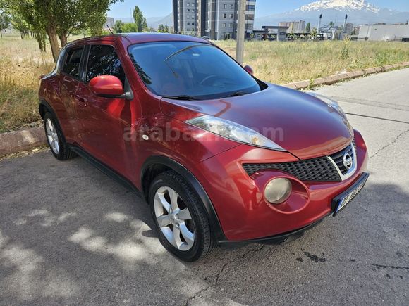 "ROTA AUTO " NİSSAN JUKE 1.6 benzin lpg