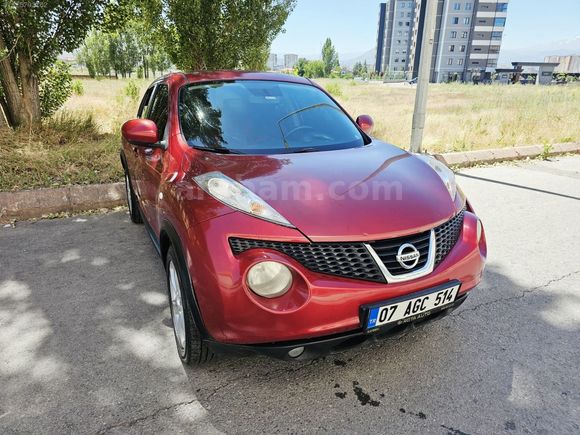 "ROTA AUTO " NİSSAN JUKE 1.6 benzin lpg