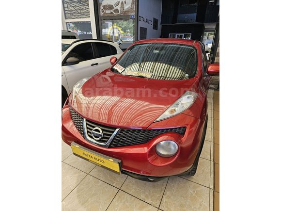 "ROTA AUTO " NİSSAN JUKE 1.6 benzin lpg