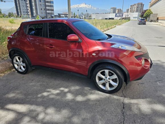 "ROTA AUTO " NİSSAN JUKE 1.6 benzin lpg