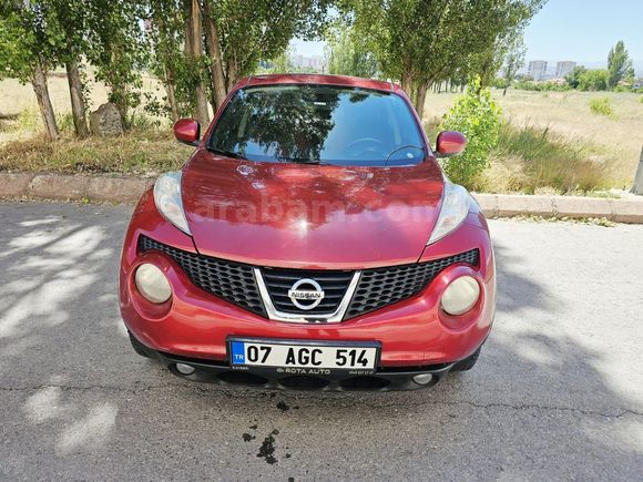 "ROTA AUTO " NİSSAN JUKE 1.6 benzin lpg