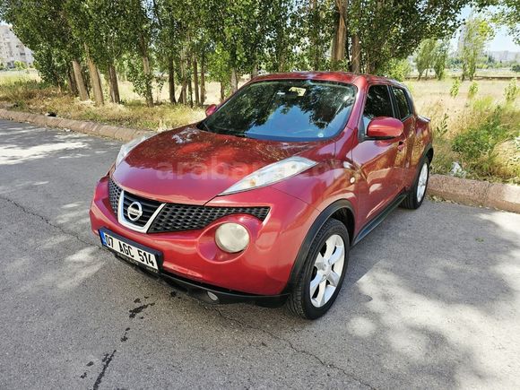 "ROTA AUTO " NİSSAN JUKE 1.6 benzin lpg