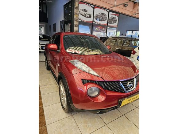 "ROTA AUTO " NİSSAN JUKE 1.6 benzin lpg