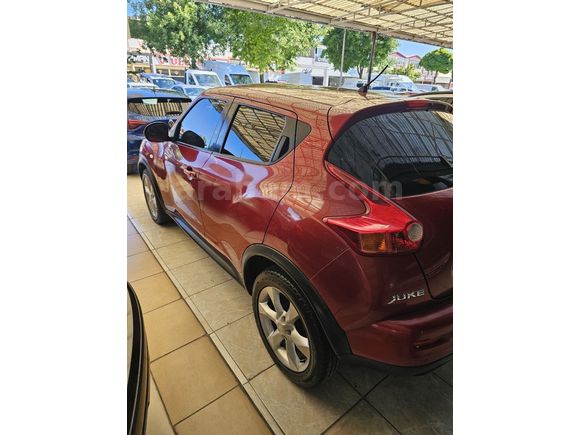"ROTA AUTO " NİSSAN JUKE 1.6 benzin lpg