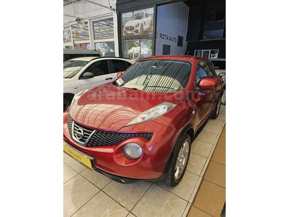 "ROTA AUTO " NİSSAN JUKE 1.6 benzin lpg