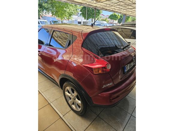 "ROTA AUTO " NİSSAN JUKE 1.6 benzin lpg