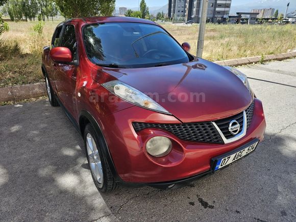 "ROTA AUTO " NİSSAN JUKE 1.6 benzin lpg
