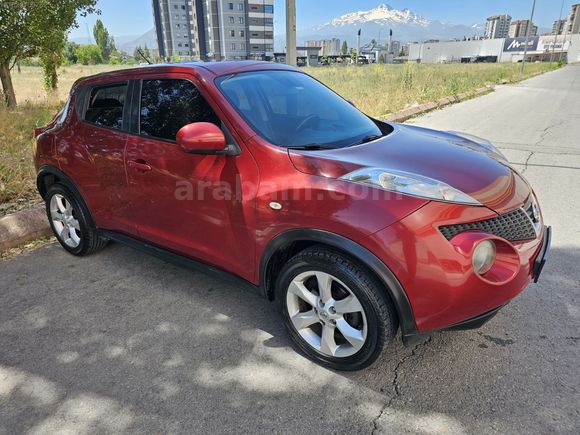 "ROTA AUTO " NİSSAN JUKE 1.6 benzin lpg