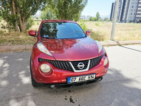 "ROTA AUTO " NİSSAN JUKE 1.6 benzin lpg