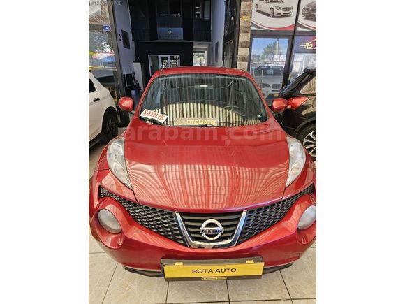 "ROTA AUTO " NİSSAN JUKE 1.6 benzin lpg