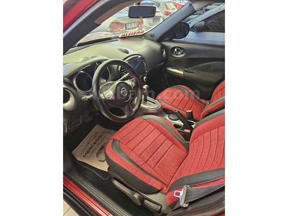 "ROTA AUTO " NİSSAN JUKE 1.6 benzin lpg