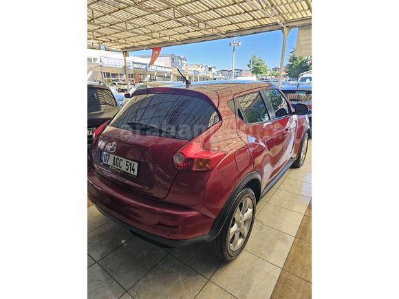 "ROTA AUTO " NİSSAN JUKE 1.6 benzin lpg