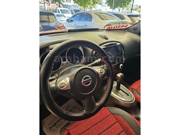 "ROTA AUTO " NİSSAN JUKE 1.6 benzin lpg