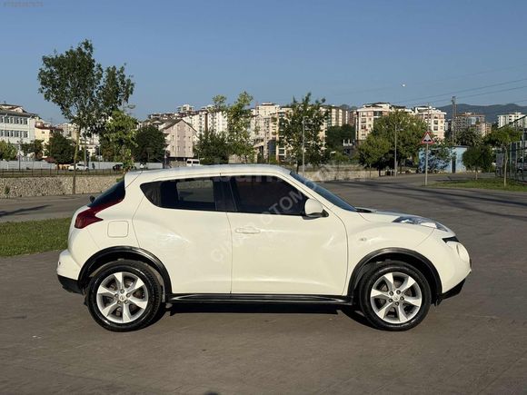 2012 NİSSAN JUKE 1.6 OTOMATİK TEKNA