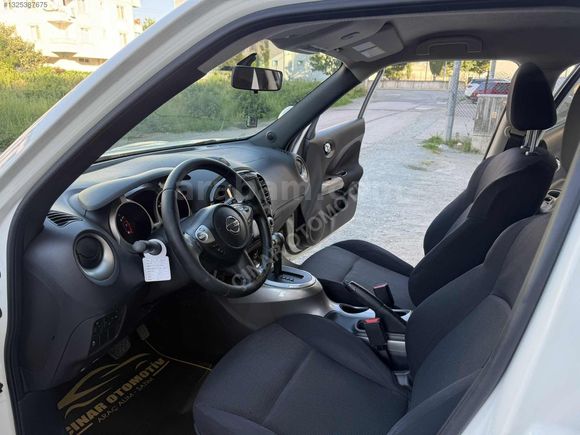 2012 NİSSAN JUKE 1.6 OTOMATİK TEKNA