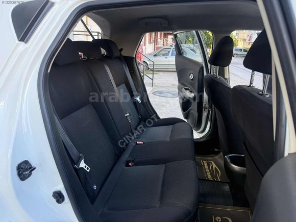 2012 NİSSAN JUKE 1.6 OTOMATİK TEKNA