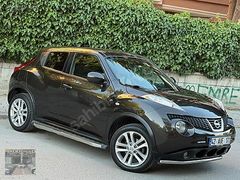 PekciciPLAZA|2011 PLATİNİUM PAKET-OTOMATİK-DÜŞÜK KM-NISSAN JUKE