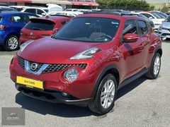 SUNROF/OTOMATİK/35 BİN KM/2018 MODEL NİSSAN JUKE/SKYPACK