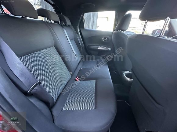 SUNROF/OTOMATİK/35 BİN KM/2018 MODEL NİSSAN JUKE/SKYPACK