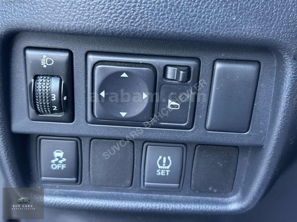 SUNROF/OTOMATİK/35 BİN KM/2018 MODEL NİSSAN JUKE/SKYPACK