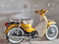 sıfır retro B sınıfı kullanan 110 Luk