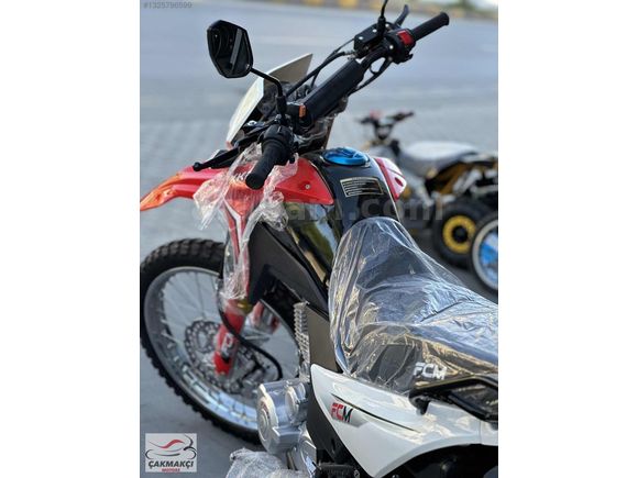 FCM FABRİKA SATIŞ MAĞAZASI XK200 12 TAKSİT