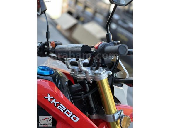 FCM FABRİKA SATIŞ MAĞAZASI XK200 12 TAKSİT
