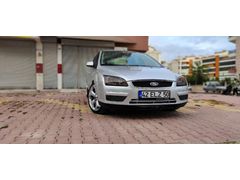 Sahibinden Ford Focus 1.6 TDCi Trend 2006 Model  390.000 km Gri (Gümüş)