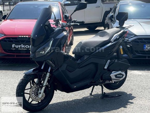 2024 KANUNİ SEHA 250 2.200KM K.KARTI