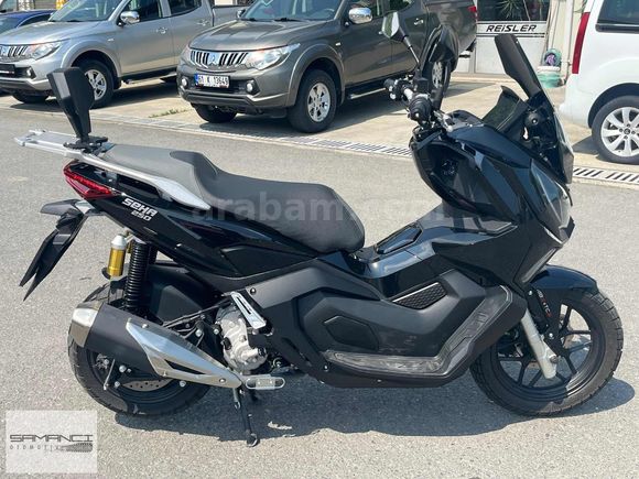 2024 KANUNİ SEHA 250 2.200KM K.KARTI