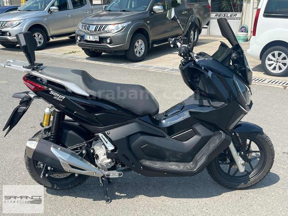 2024 KANUNİ SEHA 250 2.200KM K.KARTI